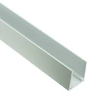 American Lighting 3’ Aluminum Mounting Channel